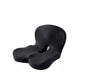 Car Memory Foam Cushion Interior Accessories Pillow Car Seat Waist Pillow Lumbar Support Office Pillow Chair Cushion