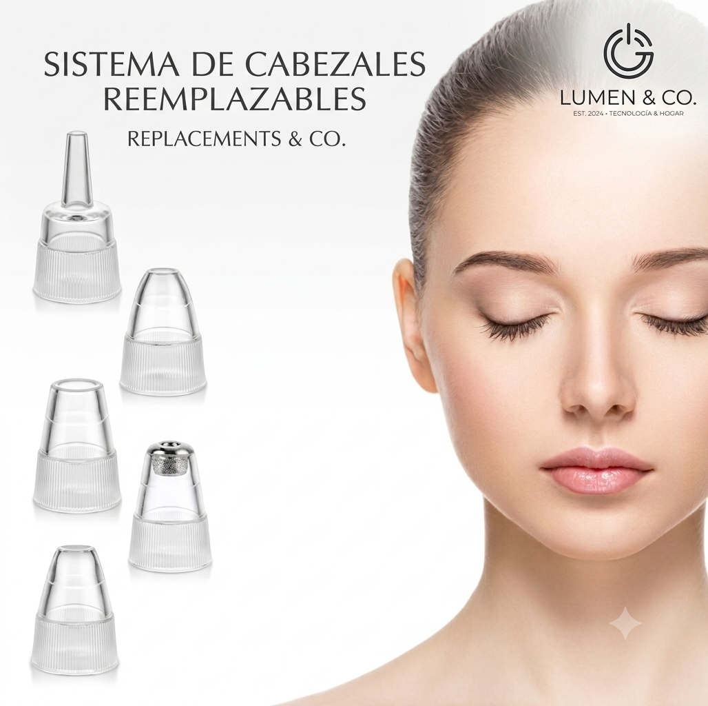 Extractor de Poros SkinLumi | Lumen & Co.