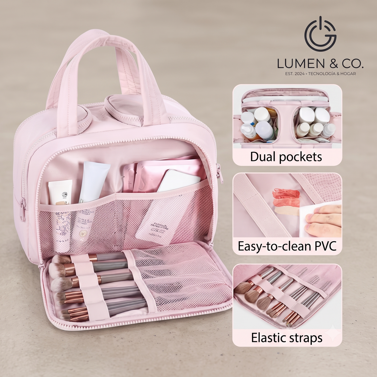 Kit de Viaje Esencial | Lumen & Co.
