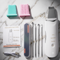 Ultrasonic Skin Scrubber | Lumen & Co.